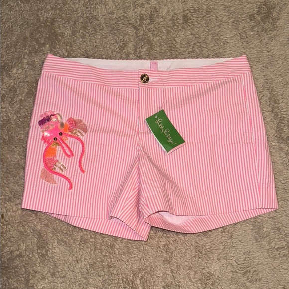Lilly Pulitzer Pants - NWT Lilly Pulitzer Shorts